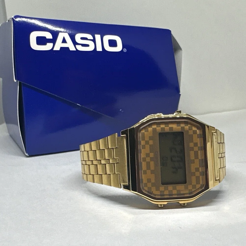 Casio A159WGE XOB221